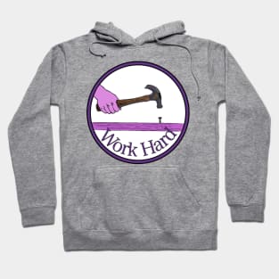 Hard Work Hoodie